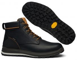 Чоловічі черевики з Vibram 43707var23