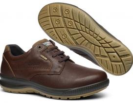 Туфлі кросівки коричневі 41737o11